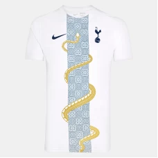 Tottenham Hotspur Men's Year of the Snake Warm Up Soccer Jersey 2025