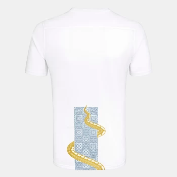 Tottenham Hotspur Men's Year of the Snake Warm Up Soccer Jersey 2025