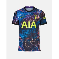 Tottenham Hotspur Away Soccer Jersey 2021-22