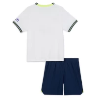 Tottenham Hotspur Home Soccer Kids Kit 2022-23