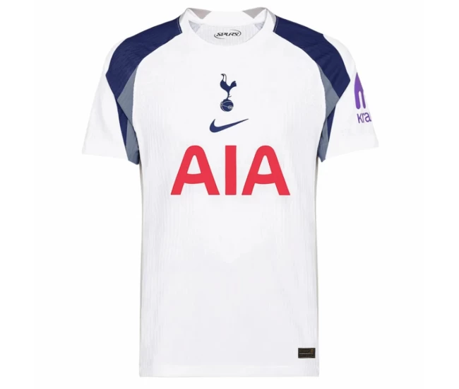 Tottenham Hotspur Mens Home Soccer Jersey 2025