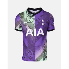 Tottenham Hotspur Third Soccer Jersey 2021-22