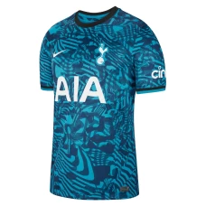 Tottenham Hotspur Third Soccer Jersey 2022-23