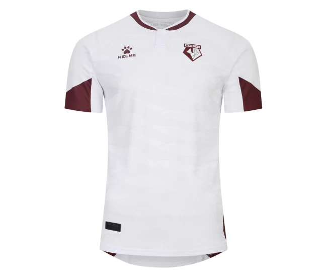 Watford FC Men's Away Soccer Jersey 2023-24