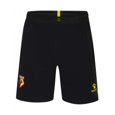 Watford FC Men's Home Soccer Shorts 2023-24