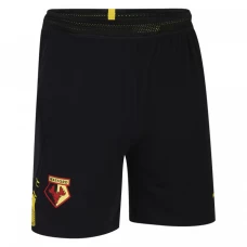 Watford FC Men's Home Soccer Shorts 2023-24