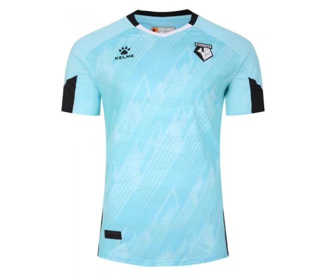 Watford FC Men's Third Soccer Jersey 2023-24