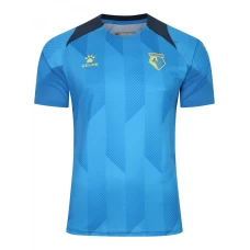 Watford FC Men's Blue Training Soccer Jersey 2023-24