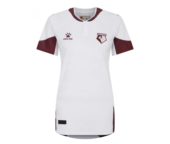 Watford FC Women's Away Soccer Jersey 2023-24