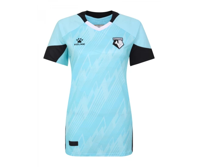 Watford FC Women's Third Soccer Jersey 2023-24