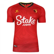 Watford FC Away Soccer Jersey 2021-22