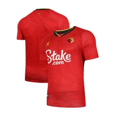 Watford FC Away Soccer Jersey 2021-22