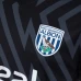 West Bromwich Albion Fc Men's Goalkeeper Soccer Jersey 2023-24