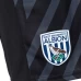 West Bromwich Albion Fc Men's Goalkeeper Soccer Shorts 2023-24