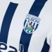 West Bromwich Albion Fc Men's Home Soccer Jersey 2023-24