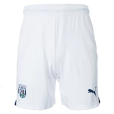 West Bromwich Albion Fc Men's Home Soccer Shorts 2023-24