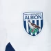 West Bromwich Albion Fc Men's Home Soccer Shorts 2023-24