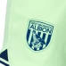 West Bromwich Albion Fc Men's Away Soccer Shorts 2023-24