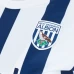 West Bromwich Albion Fc Women's Home Soccer Jersey 2023-24