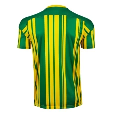 West Bromwich Albion FC Away Soccer Jersey 2020 2021