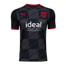 West Bromwich Albion FC Away Soccer Jersey 2021-22