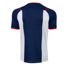 West Bromwich Albion FC Home Soccer Jersey 2021-22