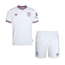 West Ham United Umbro Away Kit 2019 2020 - Kids