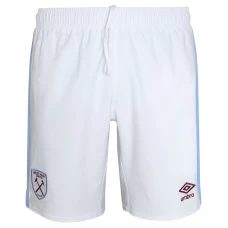 West Ham United Umbro 2019 2020 Away Shorts