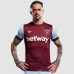 West Ham United Men's Home Soccer Jersey 2023-24