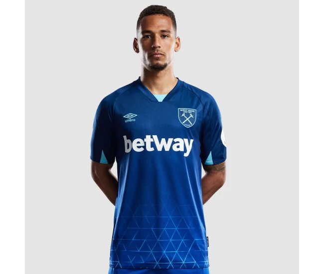 West Ham United Men's Third Soccer Jersey 2023-24