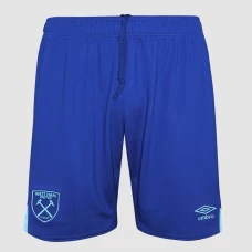 West Ham United Men's Third Soccer Shorts 2023-24