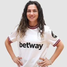 West Ham United Women's Away Soccer Jersey 2023-24