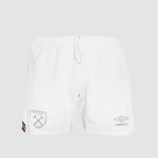 West Ham United Women's Away Soccer Shorts 2023-24