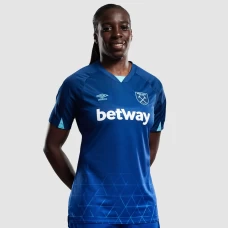 West Ham United Women's Third Soccer Jersey 2023-24