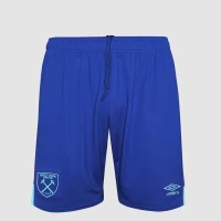 West Ham United Women's Third Soccer Shorts 2023-24