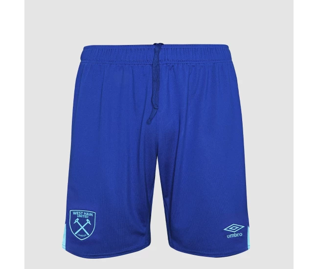 West Ham United Women's Third Soccer Shorts 2023-24