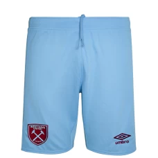 West Ham United Umbro Away Shorts 2020 2021