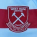 West Ham United Away Long Sleeve Soccer Jersey 2020 2021