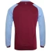 West Ham United Home Long Sleeve Soccer Jersey 2020 2021
