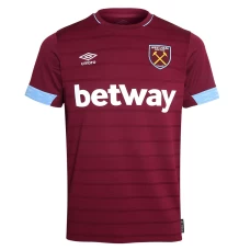 West Ham United Umbro 2018 2019 Home Shirt