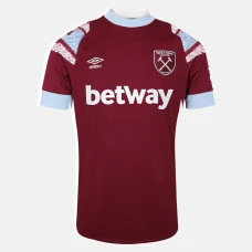 West Ham United Home Soccer Jersey 2022-23