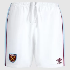 West Ham United Home Shorts 2021-22