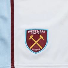 West Ham United Home Shorts 2021-22