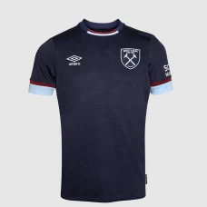 West Ham United Third Soccer Jersey 2021-22