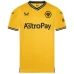 Wolverhampton Wanderers Men's Home Soccer Jersey 2023-24