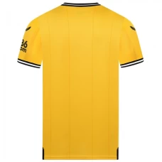 Wolverhampton Wanderers Men's Home Soccer Jersey 2023-24