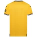 Wolverhampton Wanderers Men's Home Soccer Jersey 2023-24