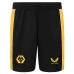 Wolverhampton Wanderers Men's Home Soccer Shorts 2023-24