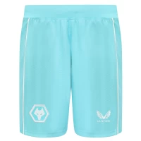 Wolverhampton Wanderers Men's Third Soccer Shorts 2023-24