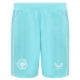 Wolverhampton Wanderers Men's Third Soccer Shorts 2023-24